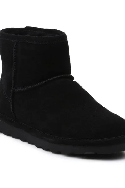Zimní dámské boty Bearpaw WarmComfort Black II