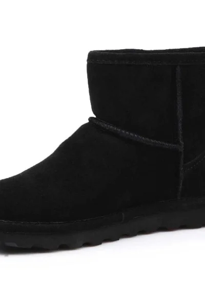 Zimní dámské boty Bearpaw WarmComfort Black II