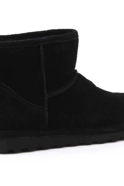 Zimní dámské boty Bearpaw WarmComfort Black II