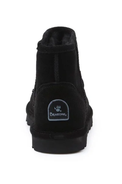 Zimní dámské boty Bearpaw WarmComfort Black II