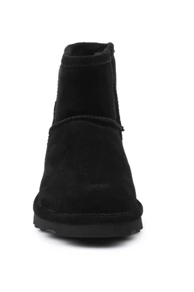 Zimní dámské boty Bearpaw WarmComfort Black II