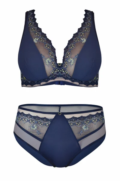 Podprsenka pro ženy DENIM BRALETTE 6250CX MEDIOLANO