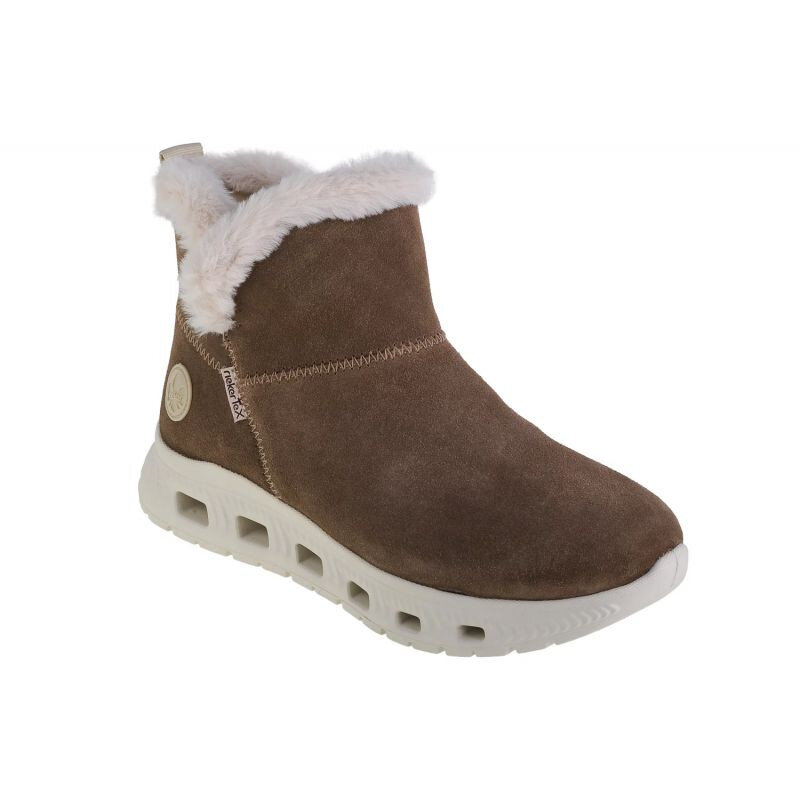 Chladné dámské zimní boty Rieker W, 38 i476_21514363