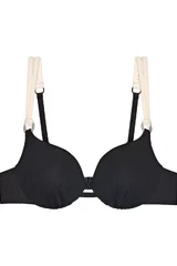 Dámský vyztužený bikiny top Triumph Summer Glow - BLACK