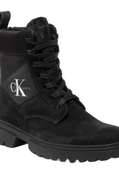 Zimní pánské trekové boty Calvin Klein Chunky Hiking Boot