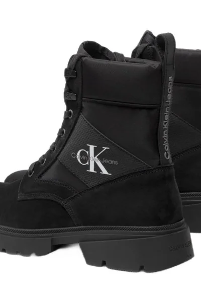 Zimní pánské trekové boty Calvin Klein Chunky Hiking Boot