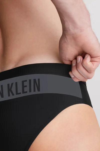 Pánské černé plavky Betty - Calvin Klein