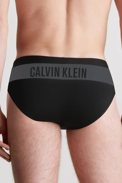 Pánské černé plavky Betty - Calvin Klein