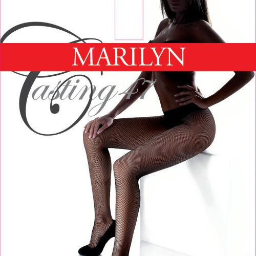 Dámské punčochové kalhoty Casting YLF6 - Marilyn, bílá 1/2 i10_P31837_1:5_2:591_