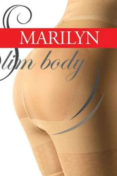 Dámské punčochové body Slim body - Marilyn