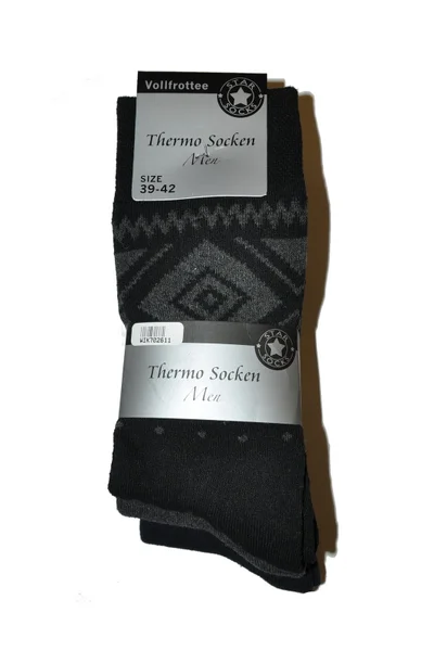 Pánské ponožky Wik Thermo Socken Men 3F6Z4E A'3