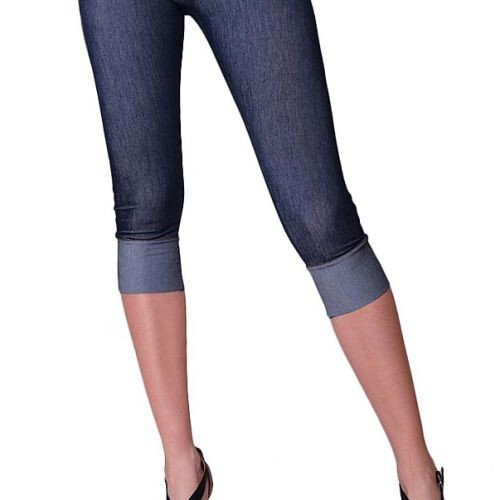 Dámské legíny Bridi Jeans - Marilyn, jeans S-M i10_P31945_1:710_2:508_