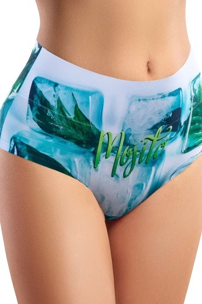 Dámské kalhotky Meméme Mojito Hi-briefs