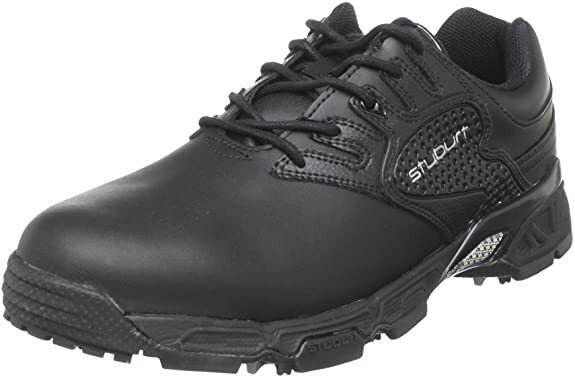 Pánská golfová obuv Helium Comfort 96R - Stuburt, bílá-černá-šedá 44,5 i10_P55361_1:1901_2:1300_