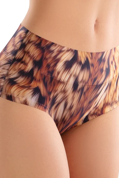 Dámské kalhotky Meméme Wildlife Linx Hi-briefs