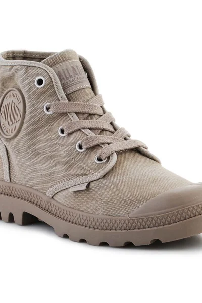 Univerzální dámské boty Palladium Pampa Hi W