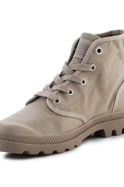 Univerzální dámské boty Palladium Pampa Hi W