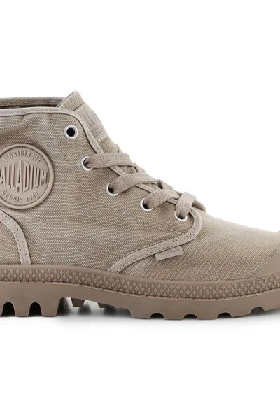 Univerzální dámské boty Palladium Pampa Hi W