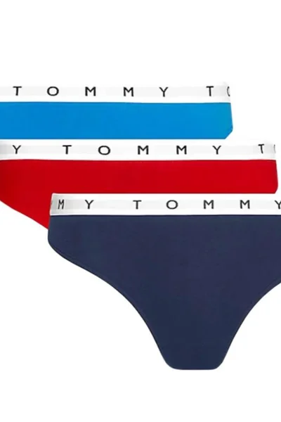 Trojice dámských tang od Tommy Hilfiger