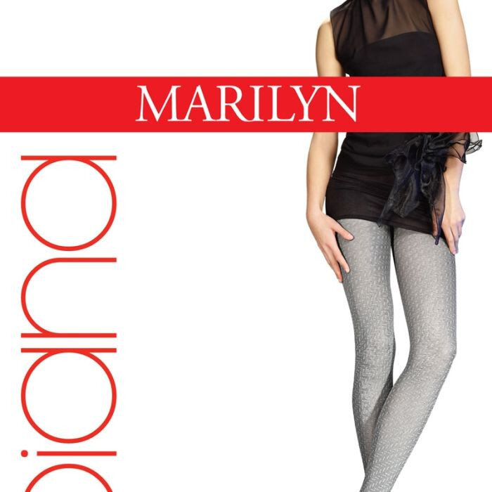 Dámské punčochové kalhoty Diana 6IFU76 - Marilyn, granátová 2-S i10_P32108_1:996_2:246_