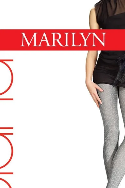 Dámské punčochové kalhoty Diana 6IFU76 - Marilyn