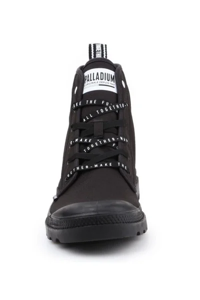 Unisex boty Palladium Pampa HI Future M=U 55MF23