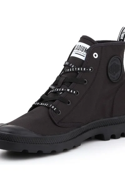 Unisex boty Palladium Pampa HI Future M=U 55MF23