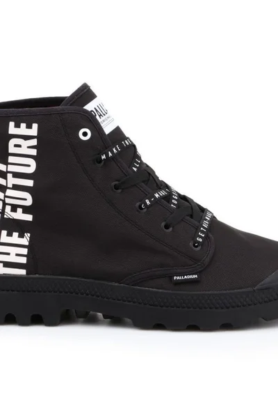 Unisex boty Palladium Pampa HI Future M=U 55MF23