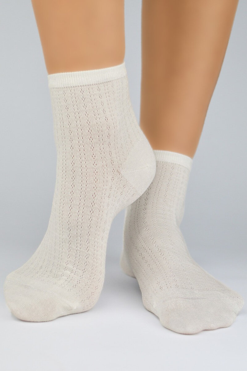 Jemné hedvábné viskózové ponožky Noviti, černá 36-41 i170_ST039-W-01-036041