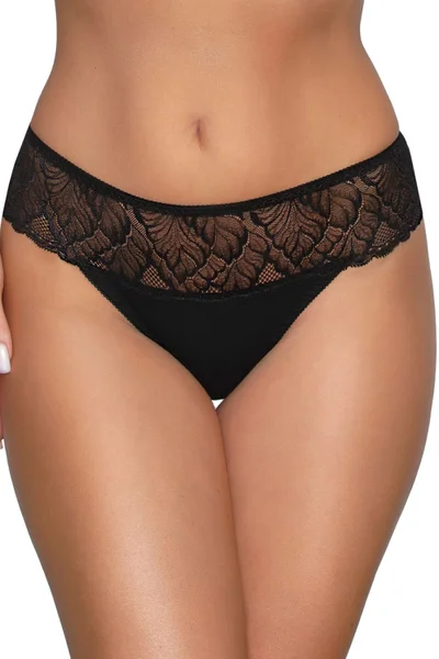 Dámská tanga 183 black - BABELL