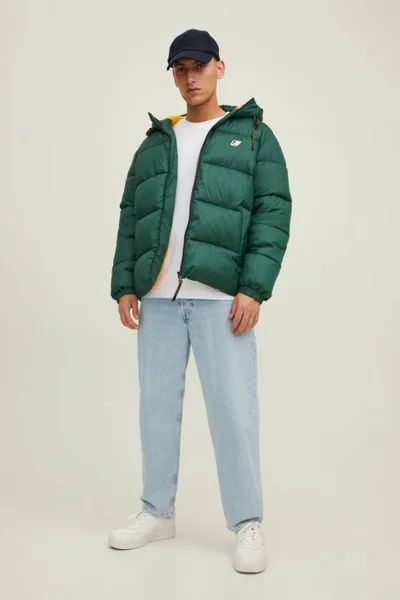 Mužská bunda na zimu Jack & Jones Arctic Shield M