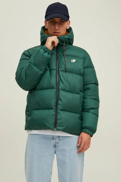 Mužská bunda na zimu Jack & Jones Arctic Shield M