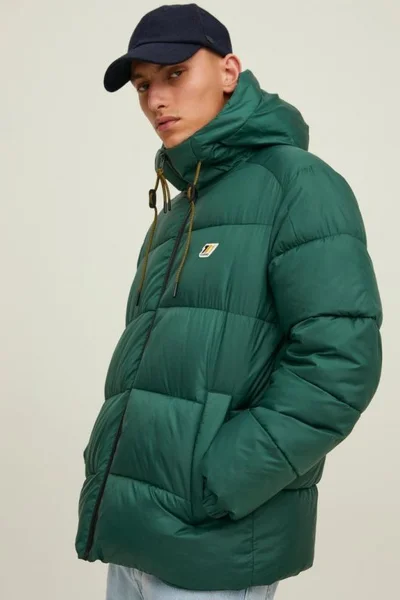 Mužská bunda na zimu Jack & Jones Arctic Shield M