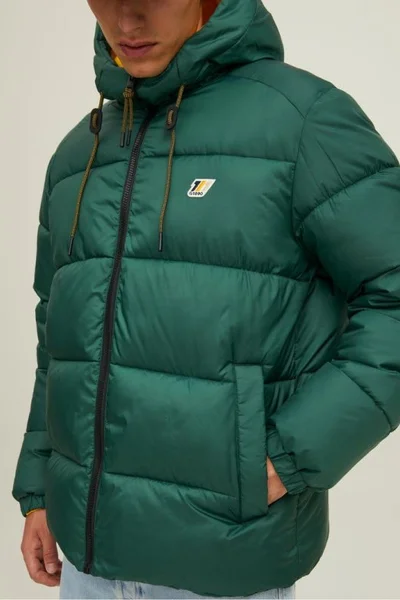 Mužská bunda na zimu Jack & Jones Arctic Shield M