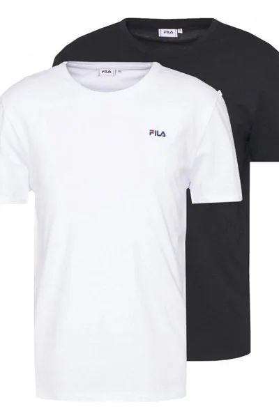 Sportovní pánská trička FILA BROD TEE - 2 kusy - velikost M