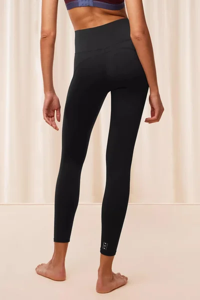 Dámské černé legíny Cardio RTW High-Rise Leggings TRIUMPH