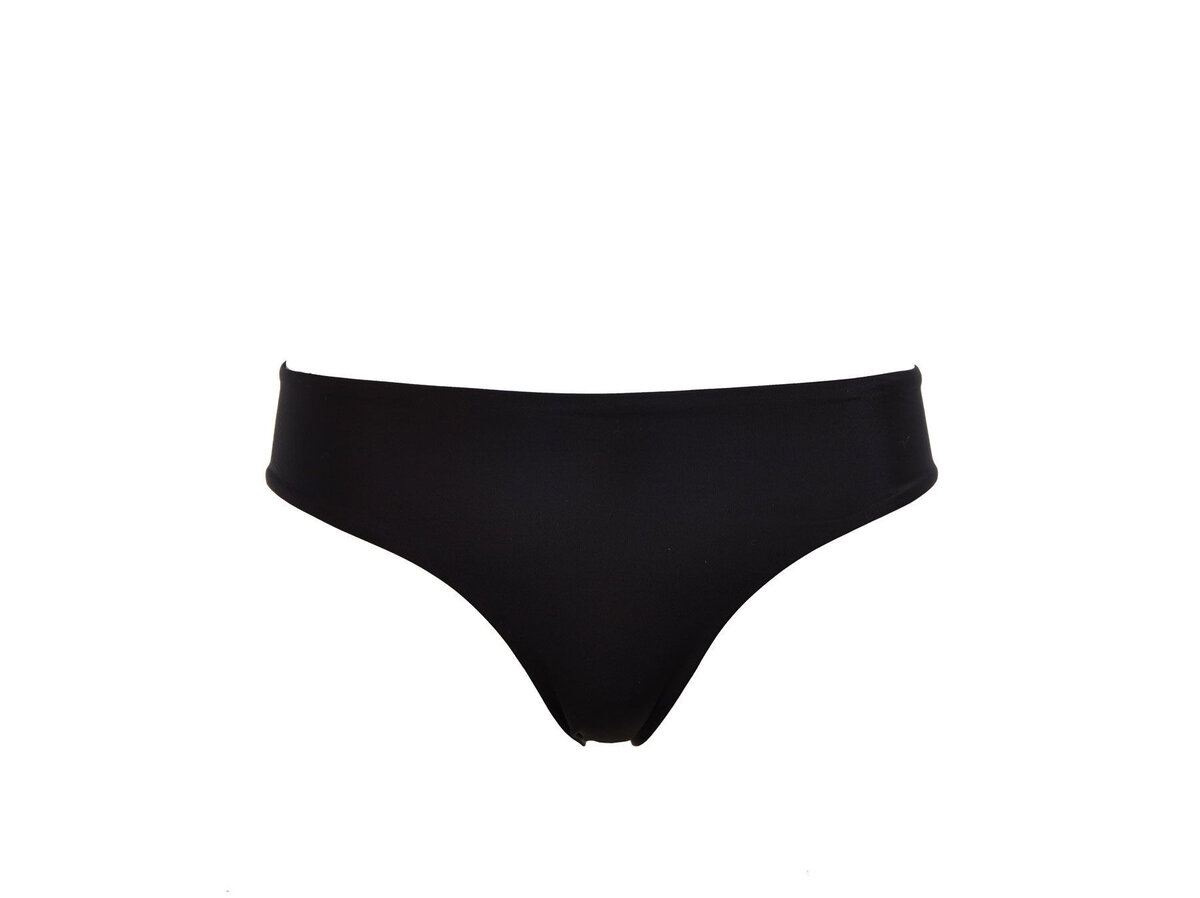 Černé Pohodlné Kalhotky - Mousse Elegance, černá M i10_P36981_1:3_2:91_