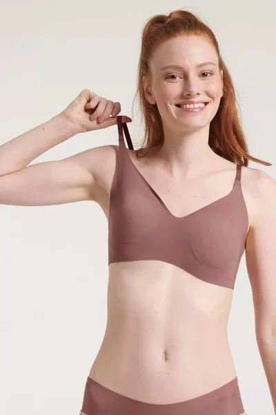 Dámská podprsenka ZERO Microfibre 2.0 Bralette  SLOGGI