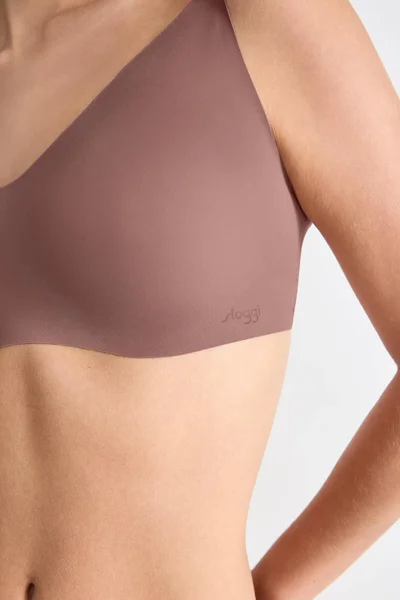 Dámská podprsenka ZERO Microfibre 2.0 Bralette  SLOGGI