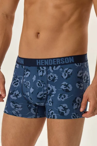 Boxerky Henderson Jarl směs barev - 3 ks - M-3XL