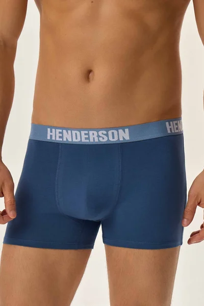 Boxerky Henderson Jarl směs barev - 3 ks - M-3XL