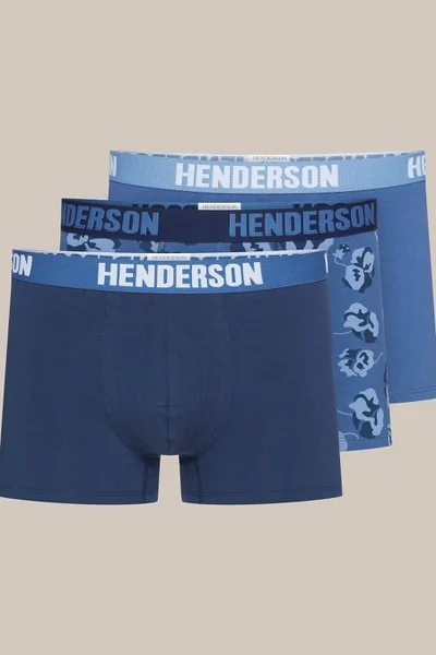 Boxerky Henderson Jarl směs barev - 3 ks - M-3XL