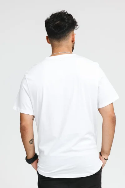 Pánské tričko M6X51 2C688N bílá - Calvin Klein