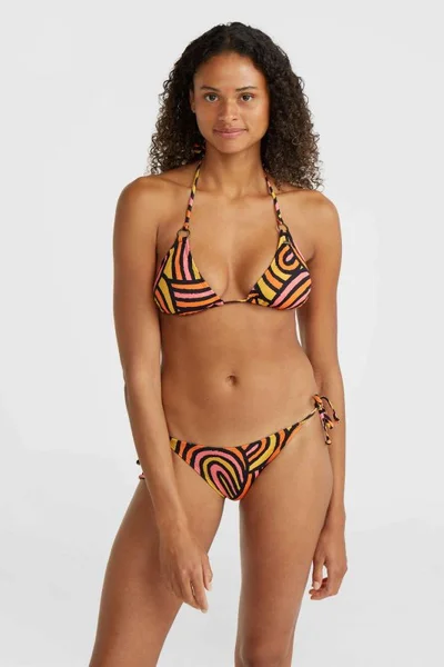 Plavky O'Neill Capri - Bondey Bikini Set W 92800613174