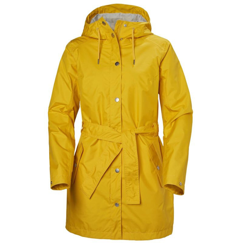 Dešťová bunda pro ženy W Lyness II Coat W - Helly Hansen, XL i476_25302779
