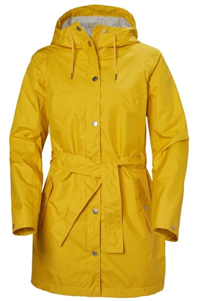 Dešťová bunda pro ženy W Lyness II Coat W - Helly Hansen