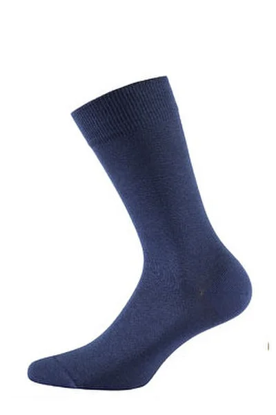 Hladké pánské ponožky Wola 48AE60 Perfect Man
