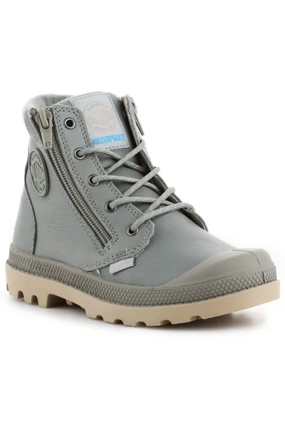 Dětské boty Palladium Pampa Hi Cuff WP K O67E0