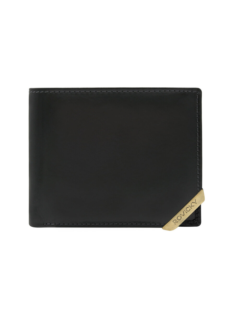 Peněženka XH484 RVTM GL černá FPrice, jedna velikost i523_5903051106576