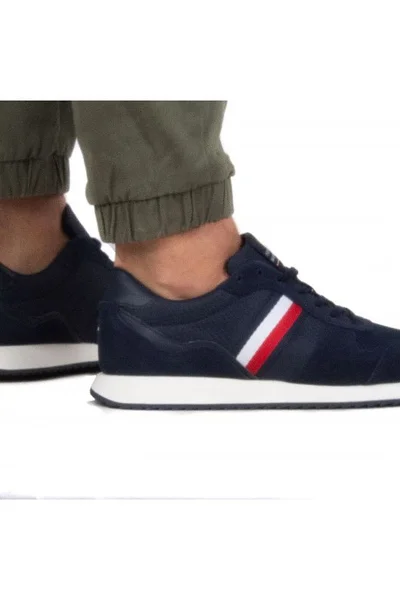 Sportovní pánské boty Tommy Hilfiger Evo Mix